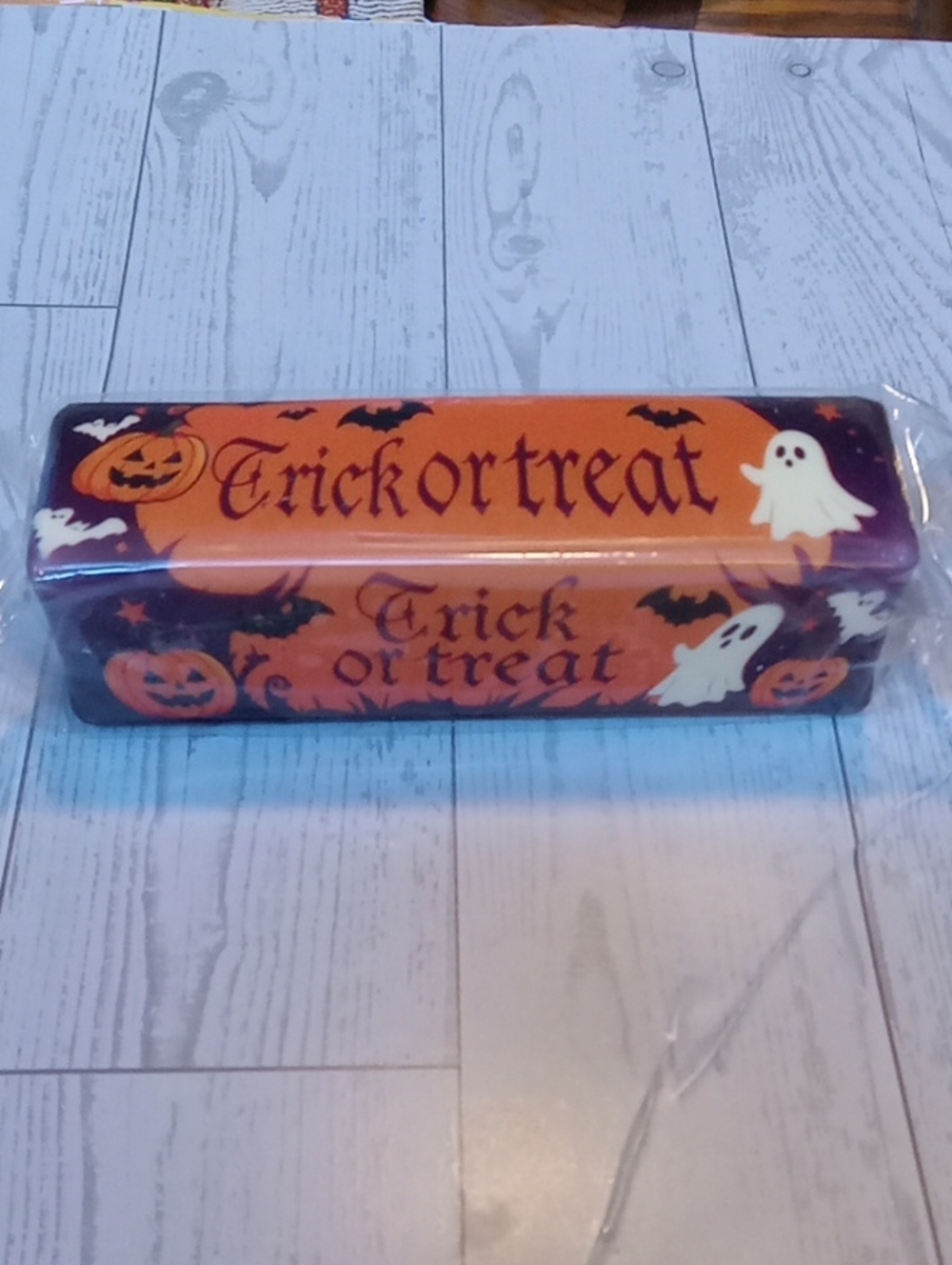 Halloween Squishy Butter Slow Rise New In Package
